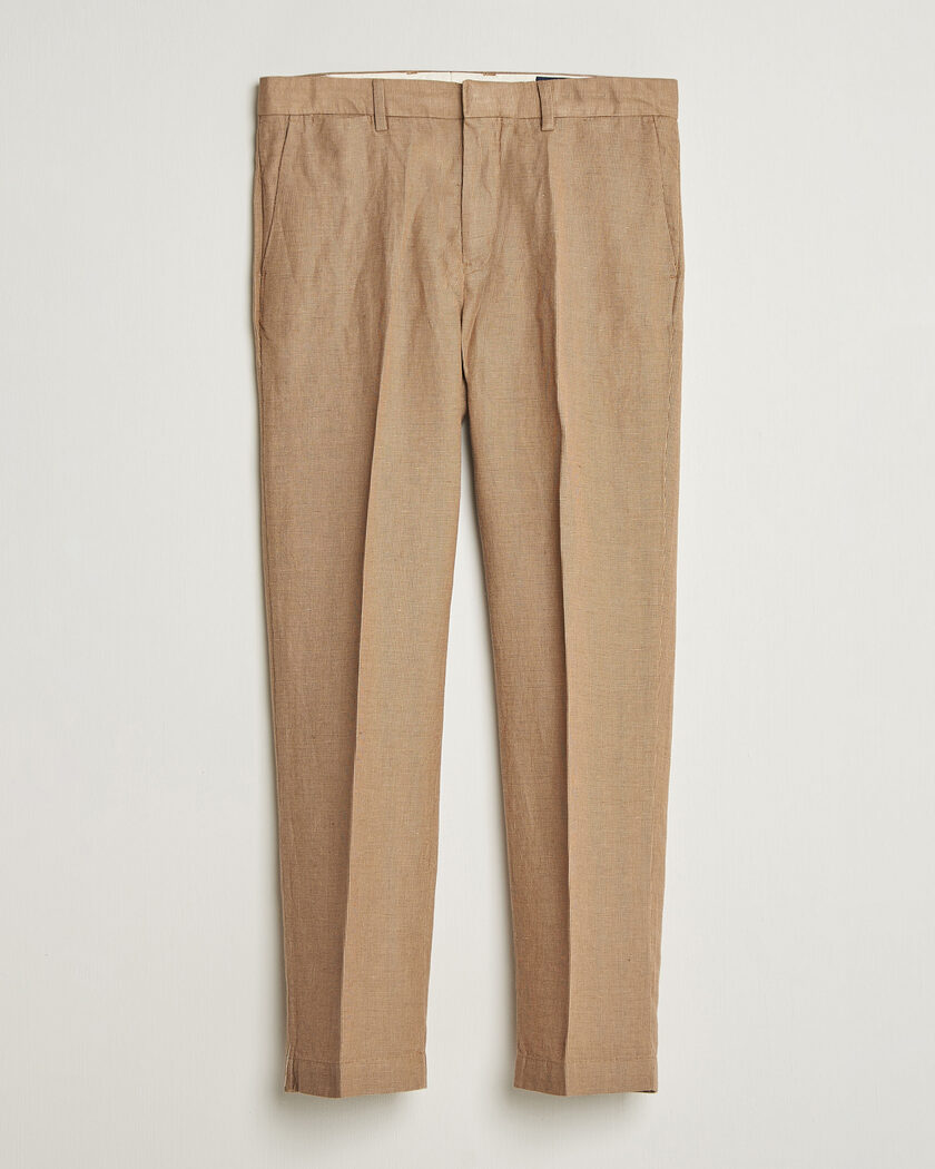 RRL Field Chinos British Khaki at CareOfCarl.com