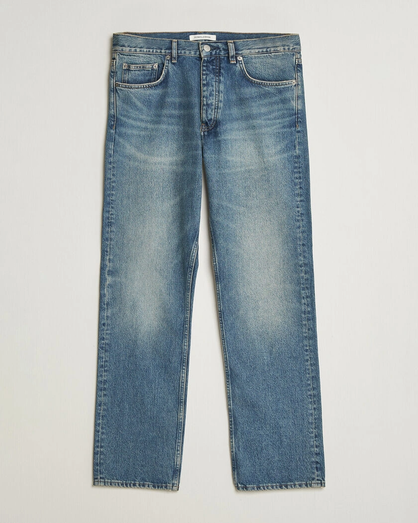 Sunflower New Standard Jeans Blue Vintage – Blue