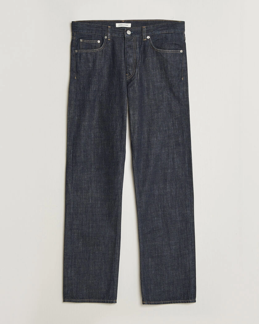 Sunflower New Standard Jeans Simple Rinse – Blue