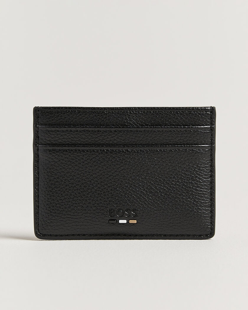 Montblanc Meisterstück 4810 Card Holder 4cc Black at CareOfCarl.com