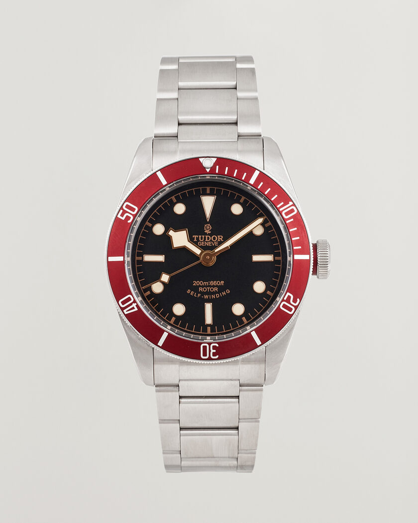 Tudor Pre-Owned Heritage Black Bay