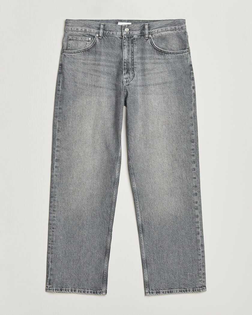 Sunflower Loose Jeans Simple Rinse Blue at CareOfCarl.com