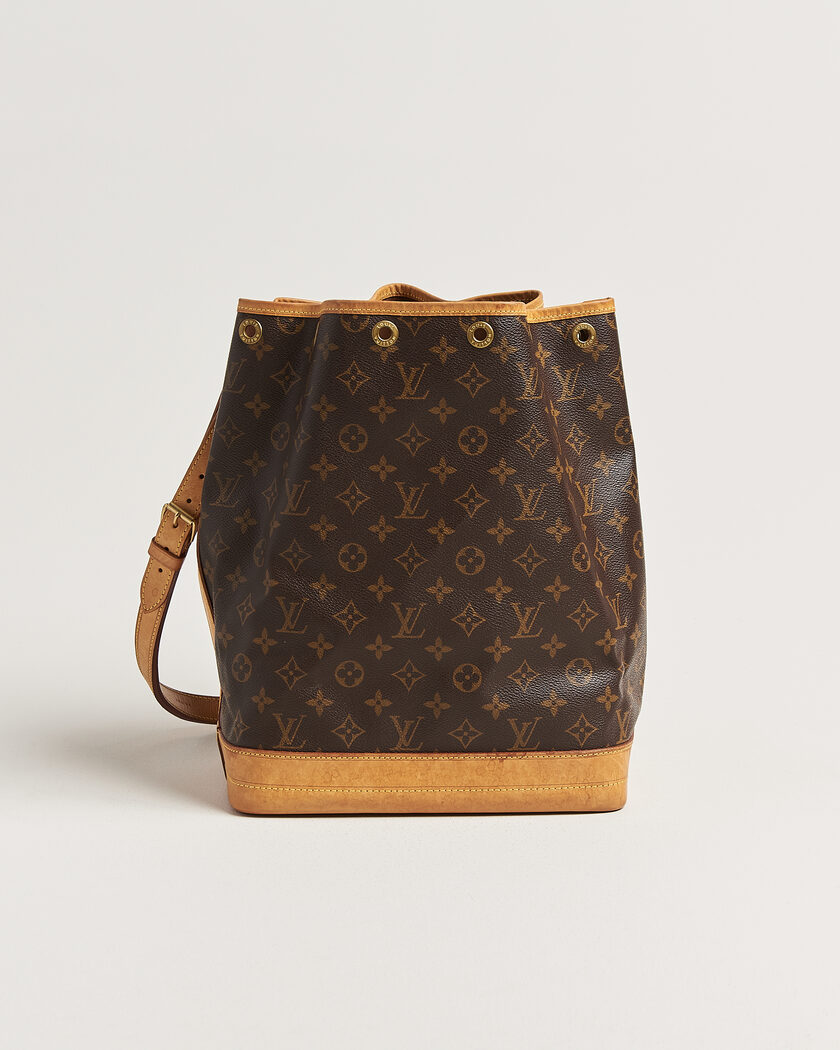 Louis Vuitton Pre-Owned Noé Monogram – Brown