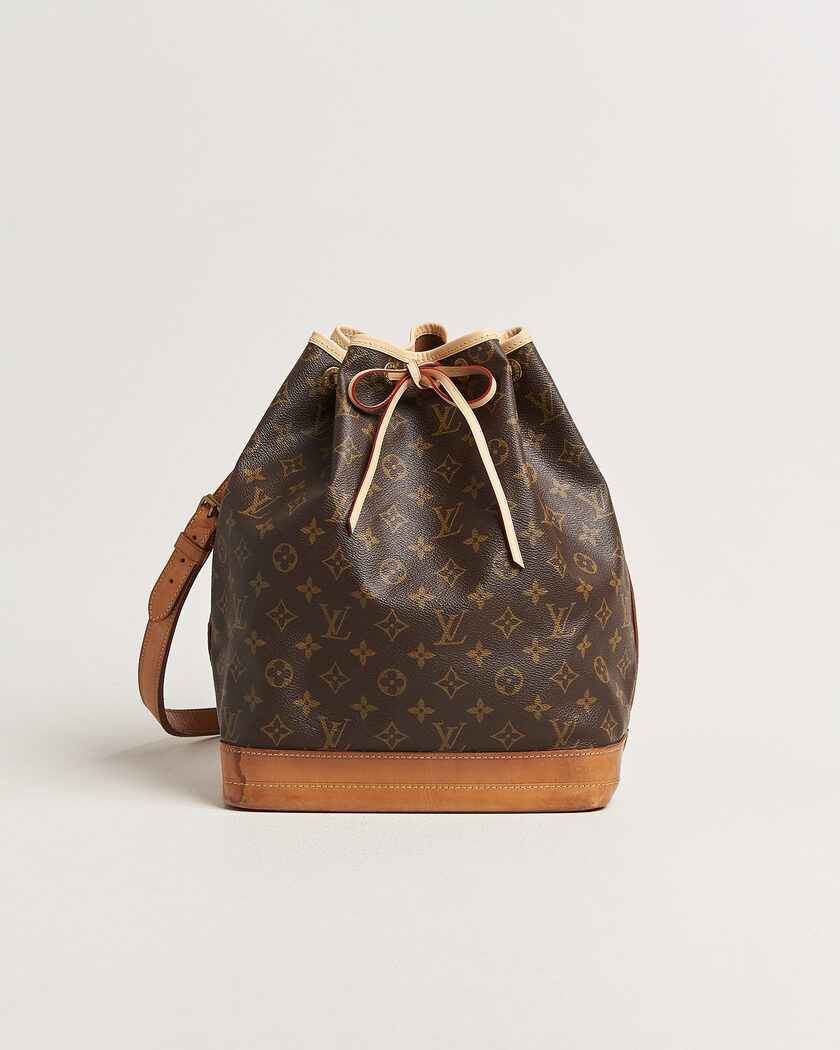 Louis Vuitton Pre-Owned Noé Monogram – Brown