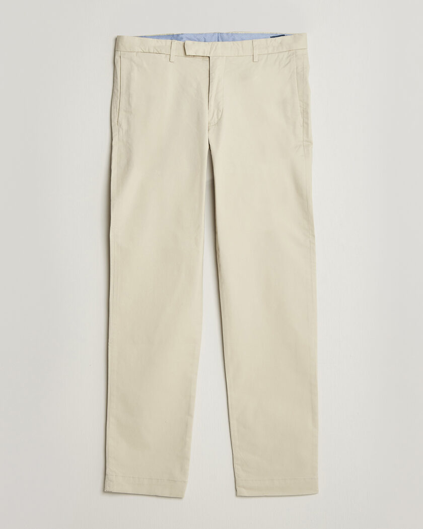 Polo Ralph Lauren Greenwich Slim Fit Stretch Chinos Basic Sand – Beige