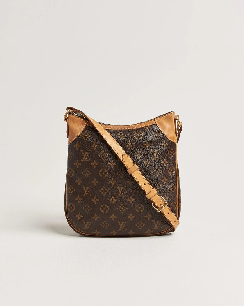 Louis Vuitton Pre-Owned Odeon PM Bag Monogram – Brown