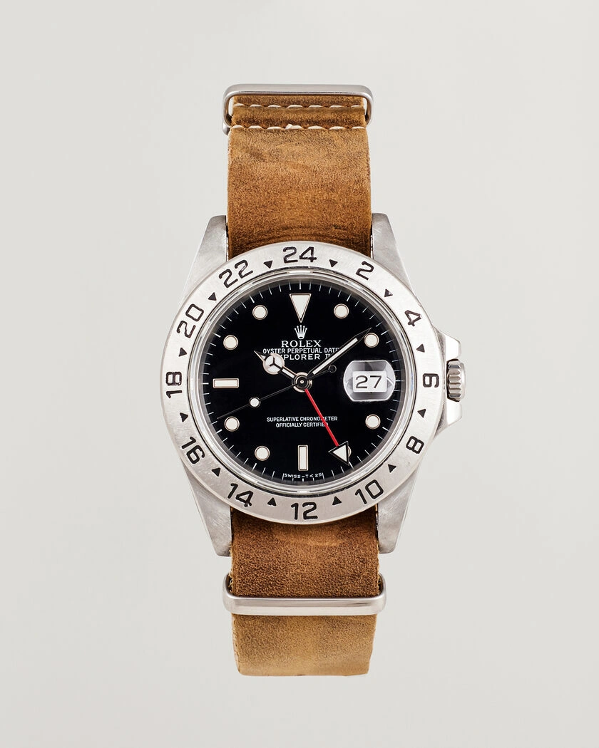 Rolex Pre-Owned Explorer II
