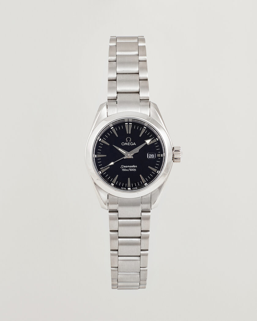 Omega Pre-Owned Aqua terra 150M Dam