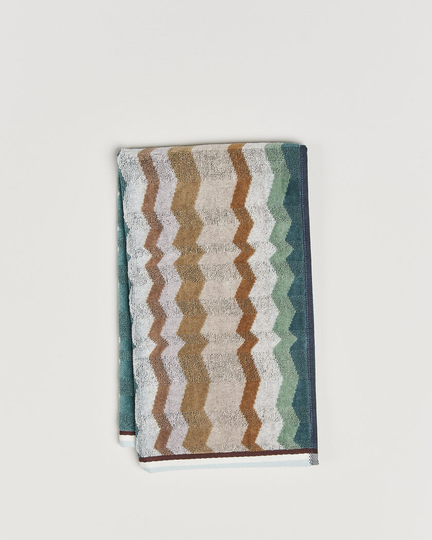 Missoni Home Eva Hand Towel 70x40cm Multi – Multi-colour