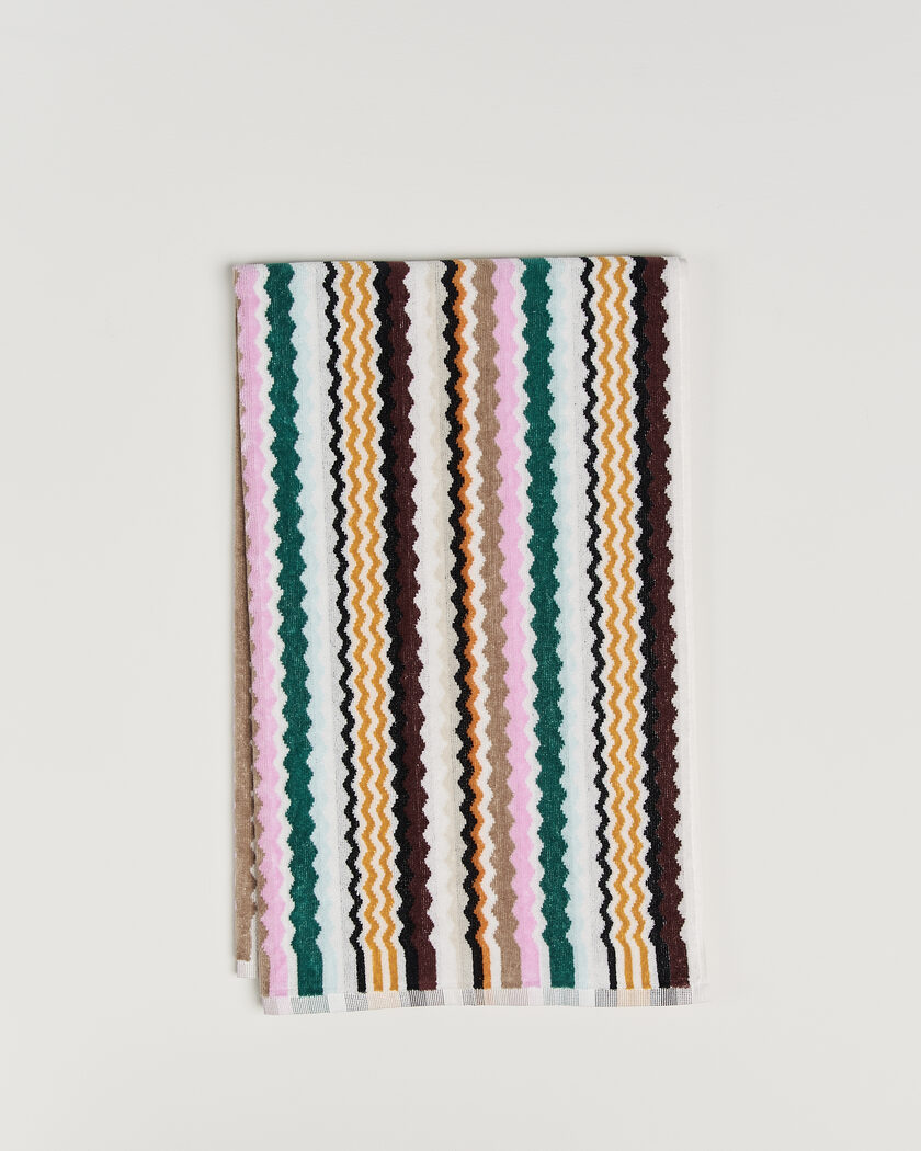 Missoni Home Aura Bath Towel 70x115cm Multi – Multi-colour