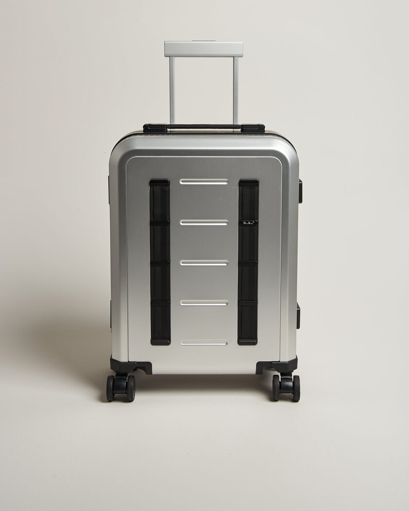DB Ramverk Alu Pro Carry On Silver/Onyx – Silver