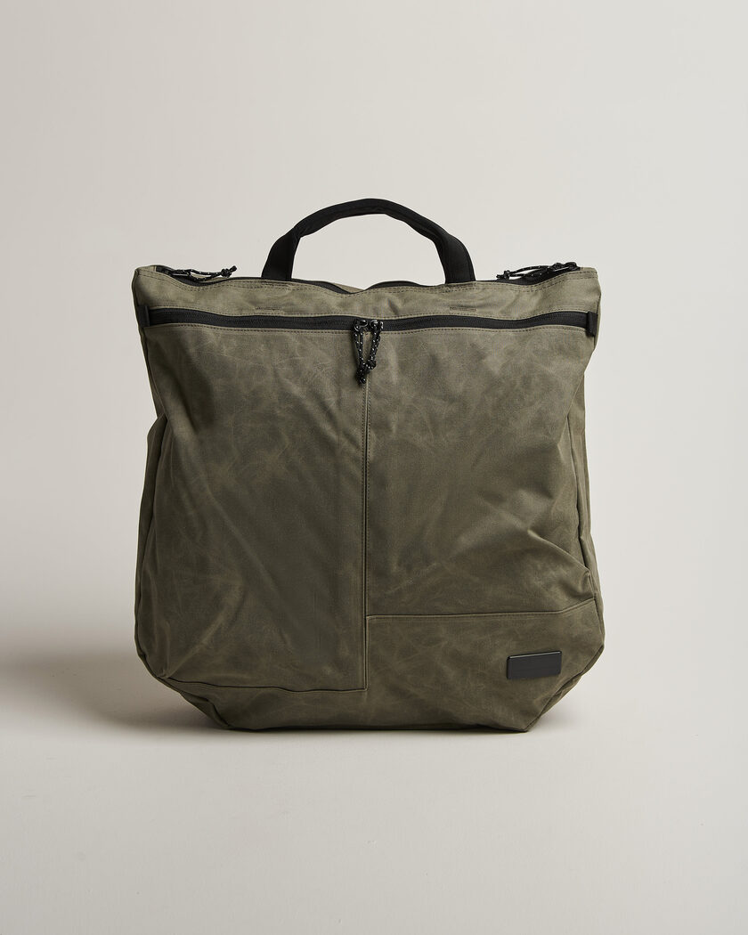 Porter-Yoshida & Co.Force 2Way Tote BagOlive Drab at CareOfCarl.com