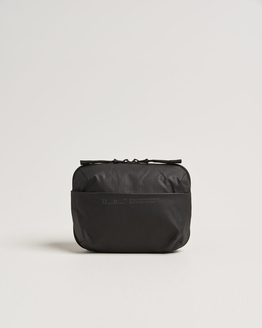 DB Ramverk Tech Organizer Black Out – Black