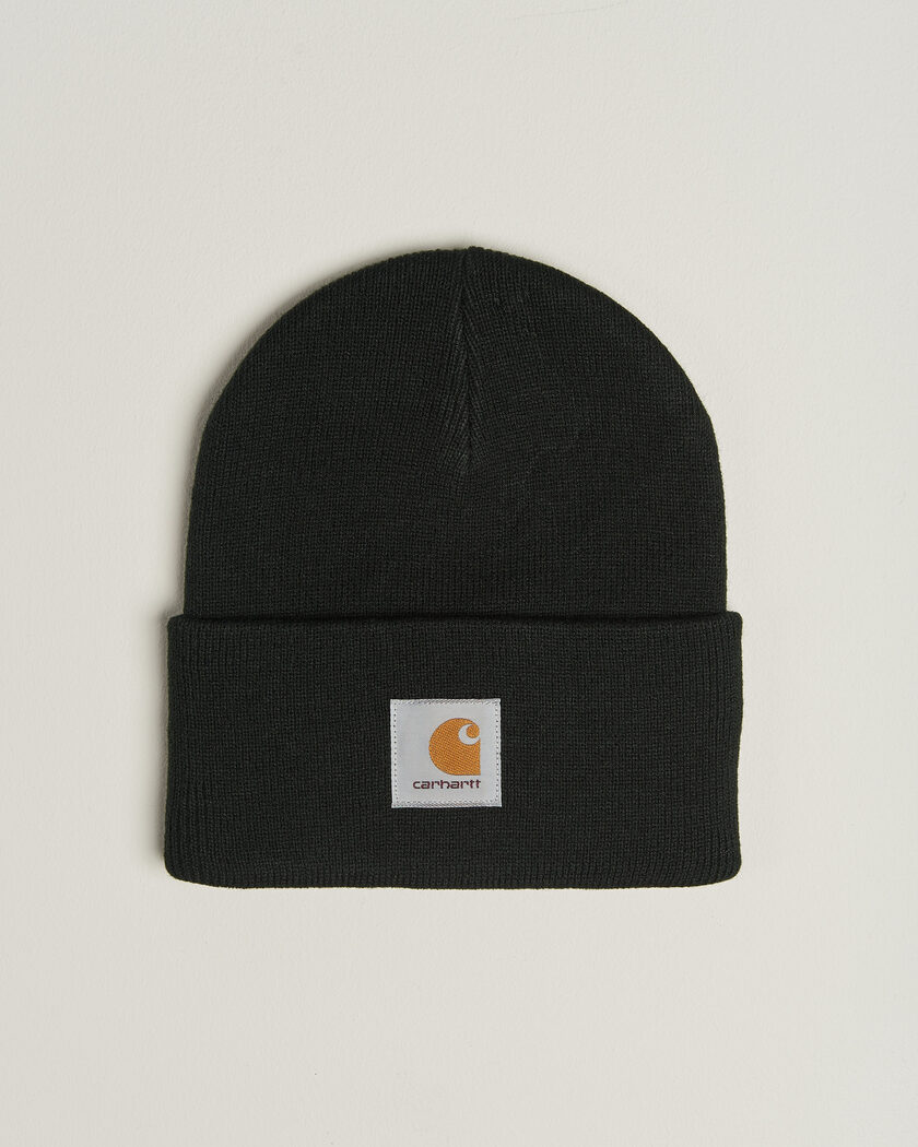 Carhartt WIP Watch Hat Raven – Green