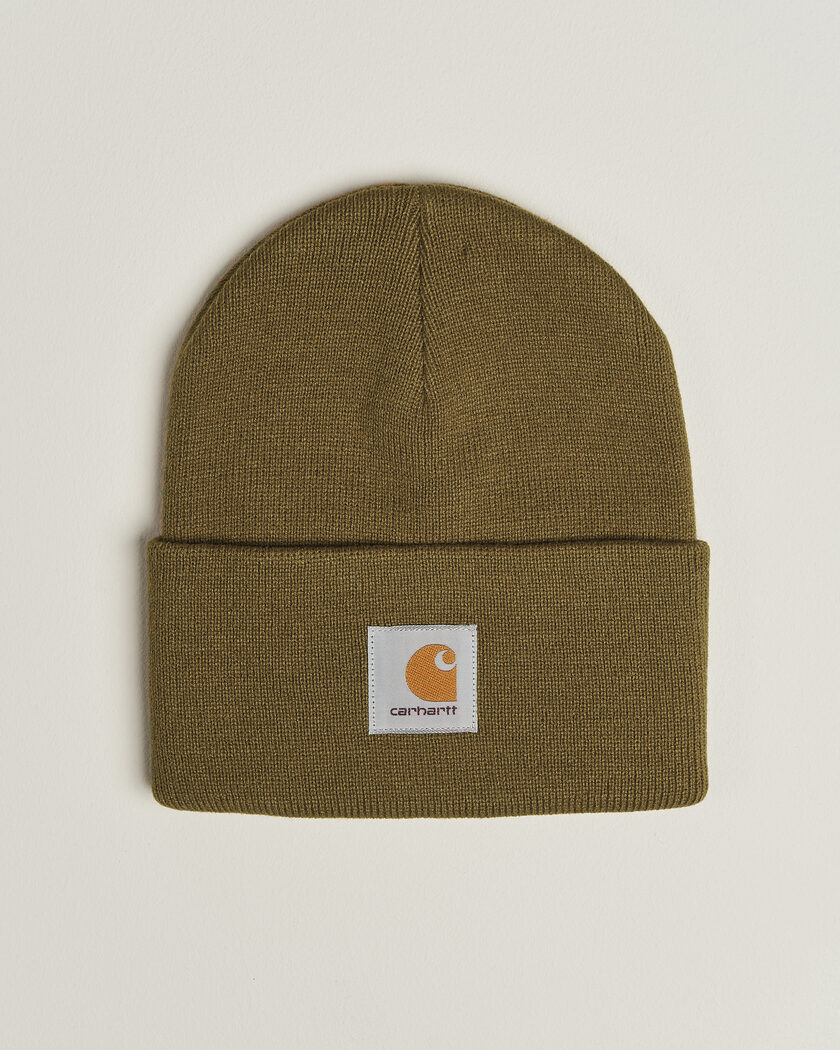 Carhartt WIP Watch Hat Hamilton Brown – Brown