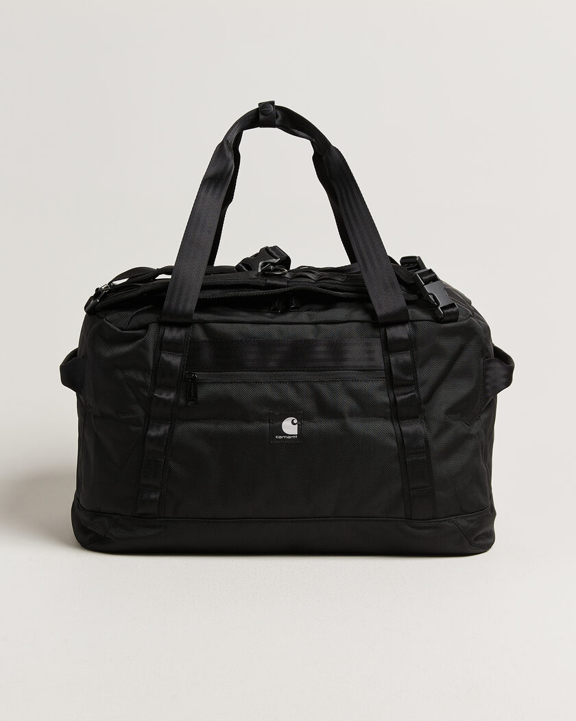 Carhartt WIP Richmond Small Dufflebag Black – Black