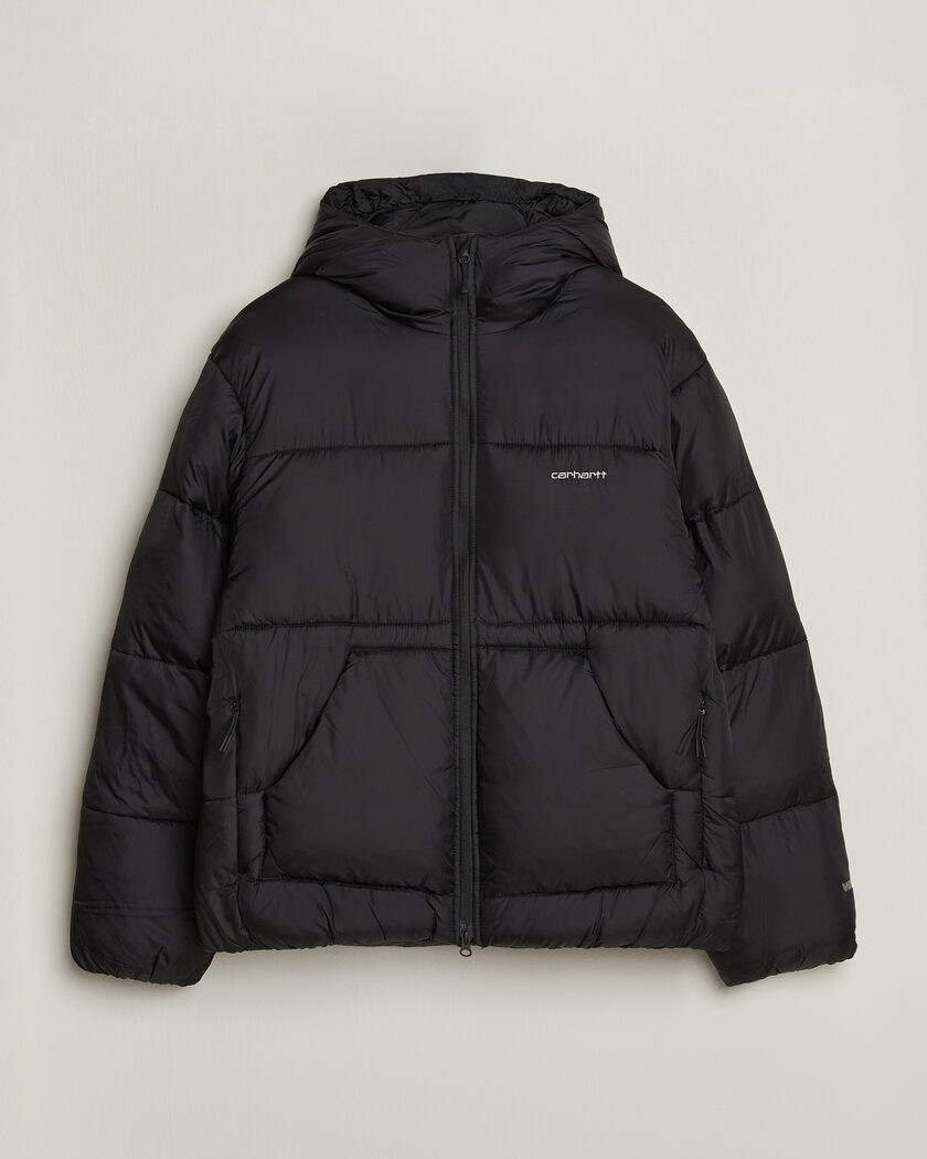 Carhartt WIP Ardon Padded Jacket Black – Black