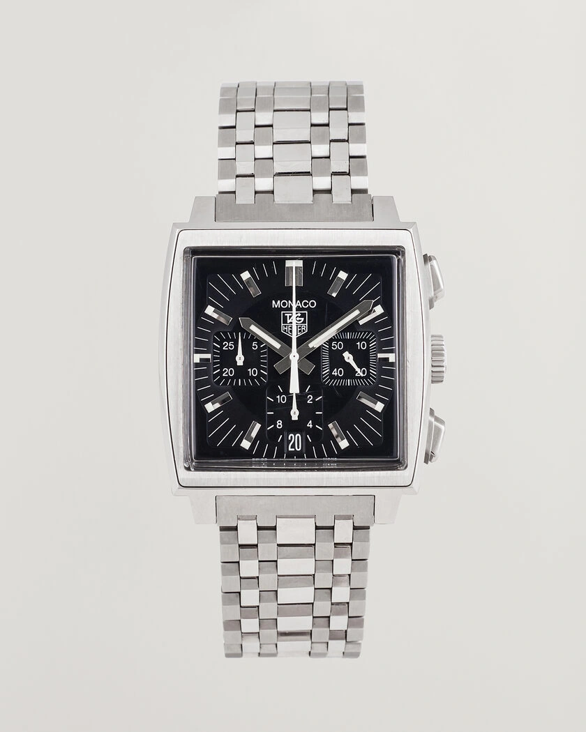 Tag Heuer Pre-Owned Monaco