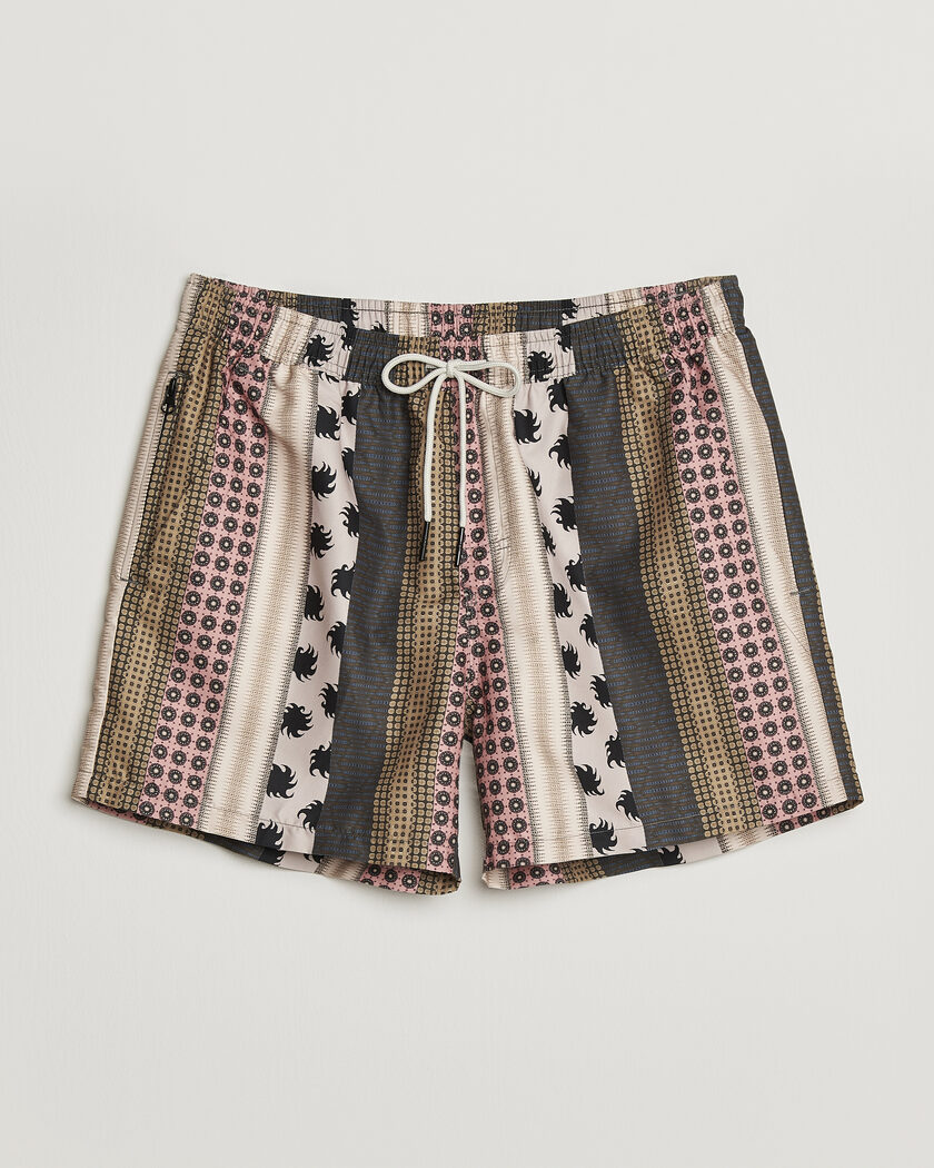OAS Printed Swimshorts Multi – Multi-colour