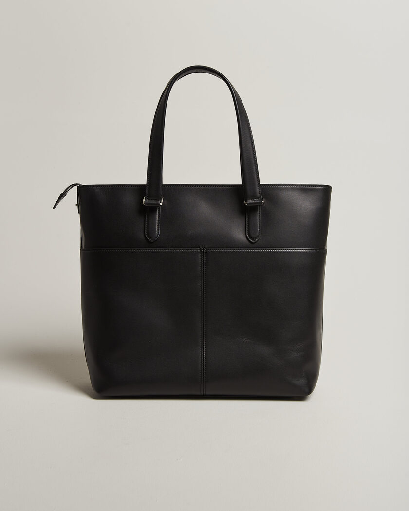 Porter-Yoshida & Co. Sort Tote Bag Black – Black