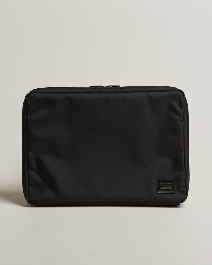 Porter-Yoshida & Co. View Document Case Black – Black