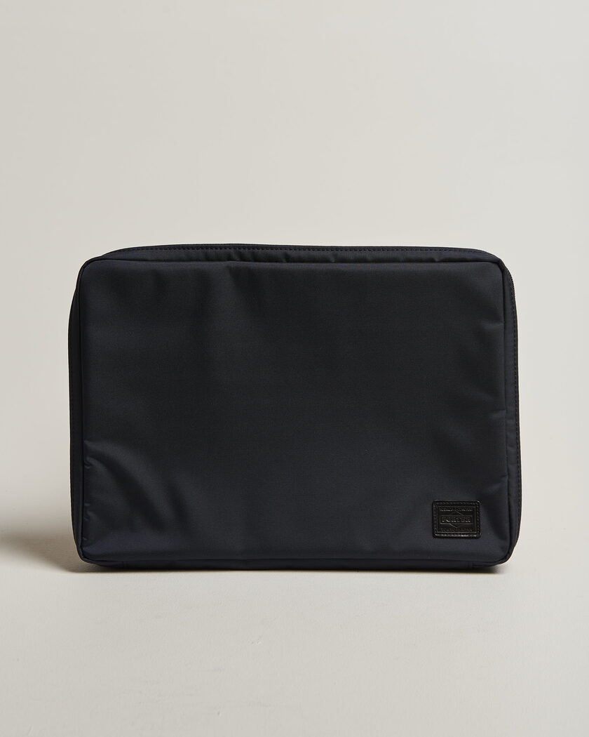 Porter-Yoshida & Co. View Document Case Navy – Blue