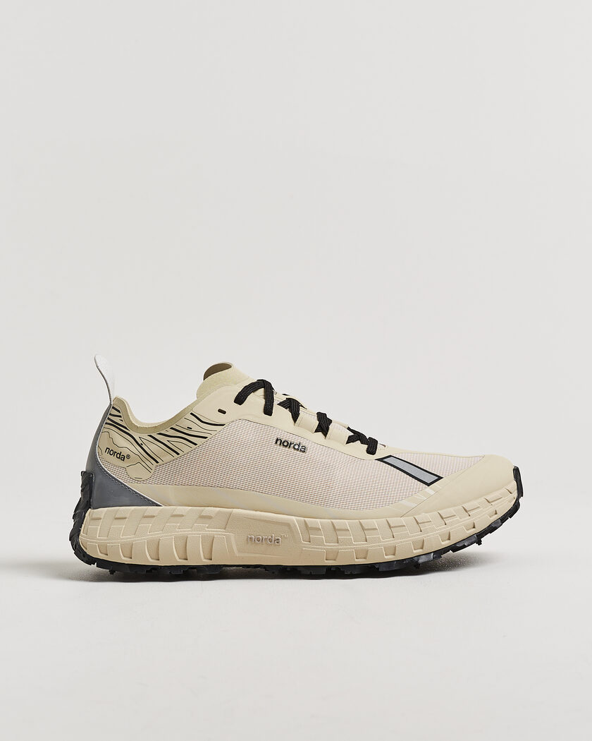 Norda 001A Running Sneakers Almond – Beige