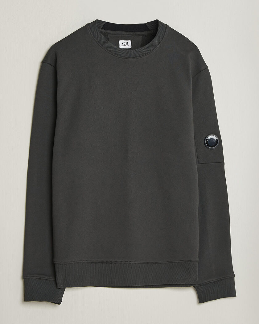 トップス THOM BROWNE CLASSIC SWEATSHIRT DARK GREY Thom Browne Classic 4 Bar Loopback Sweatshirt Dark Grey at