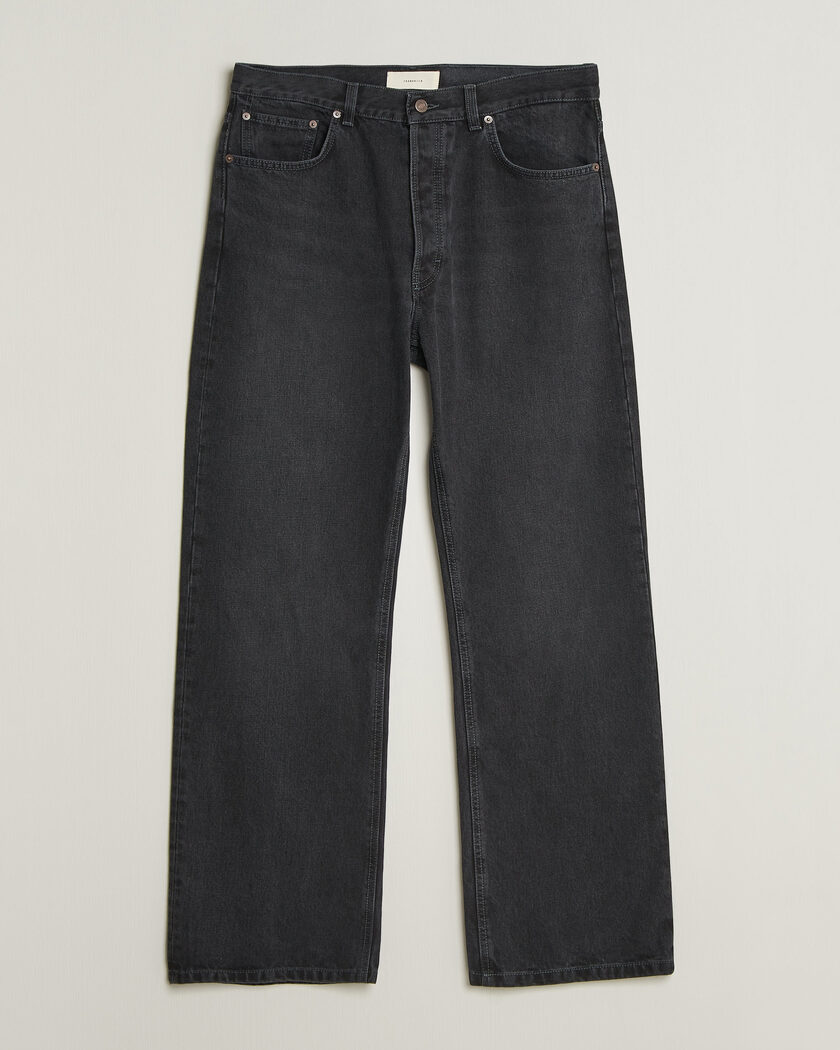 Jeanerica VM009 Vega Jeans Gesso Black – Black