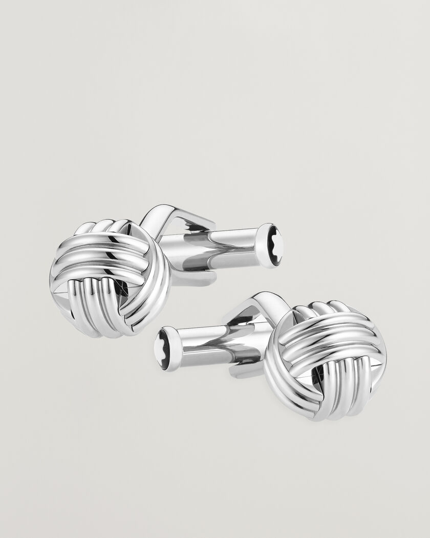 Montblanc Sartorial Cufflinks – Silver
