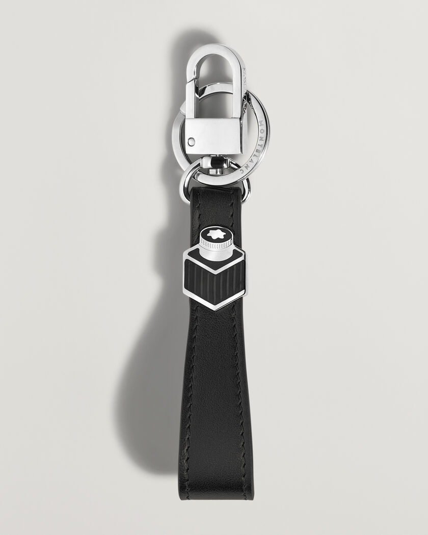 Montblanc Meisterstück Inkwell Key Holder Black – Black