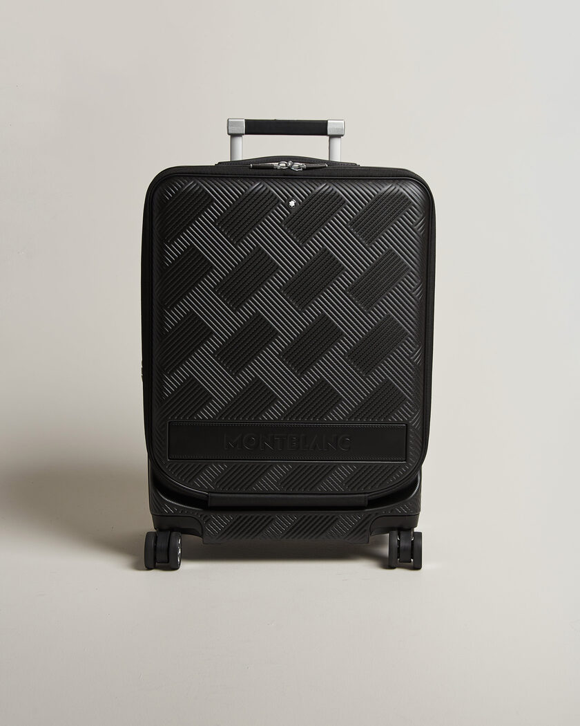 Montblanc #MY4810 Extreme 3.0 Cabin with Pocket Black – Black