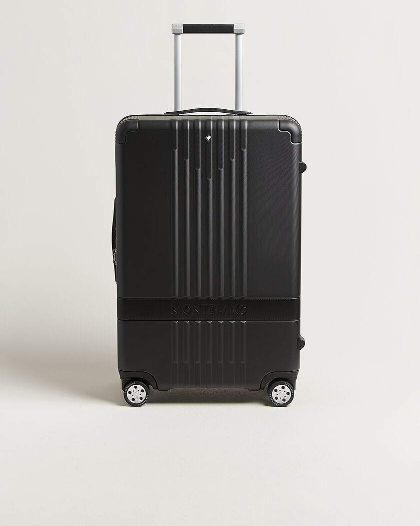 Montblanc #MY4810 Medium Trolley Black – Black
