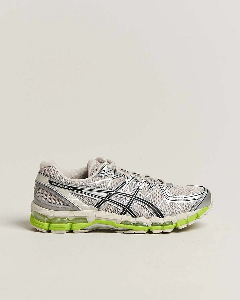 Asics Gel-Kayano 20 Smoke Grey – Grey
