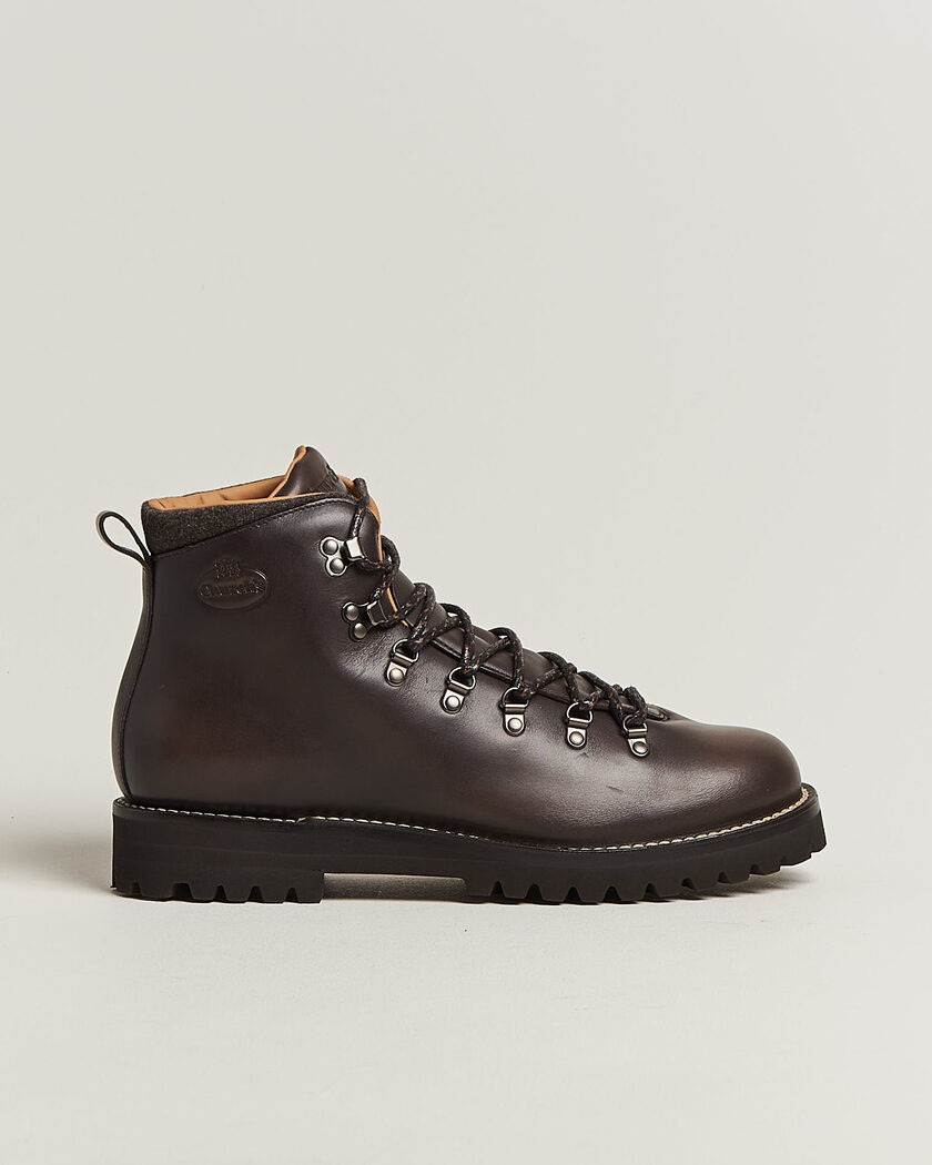 Church's Poulton Winter Boots Brown Calf – Brown