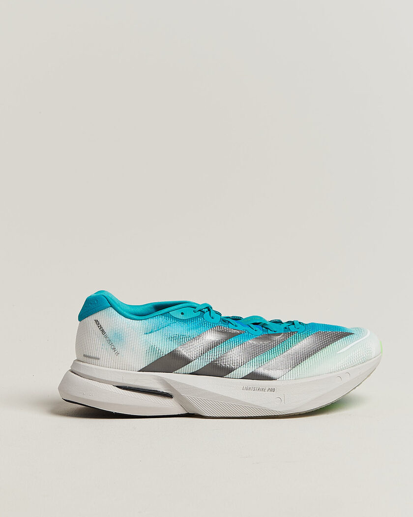 adidas Performance Adizero Boston 13 Blue/Iron – Blue
