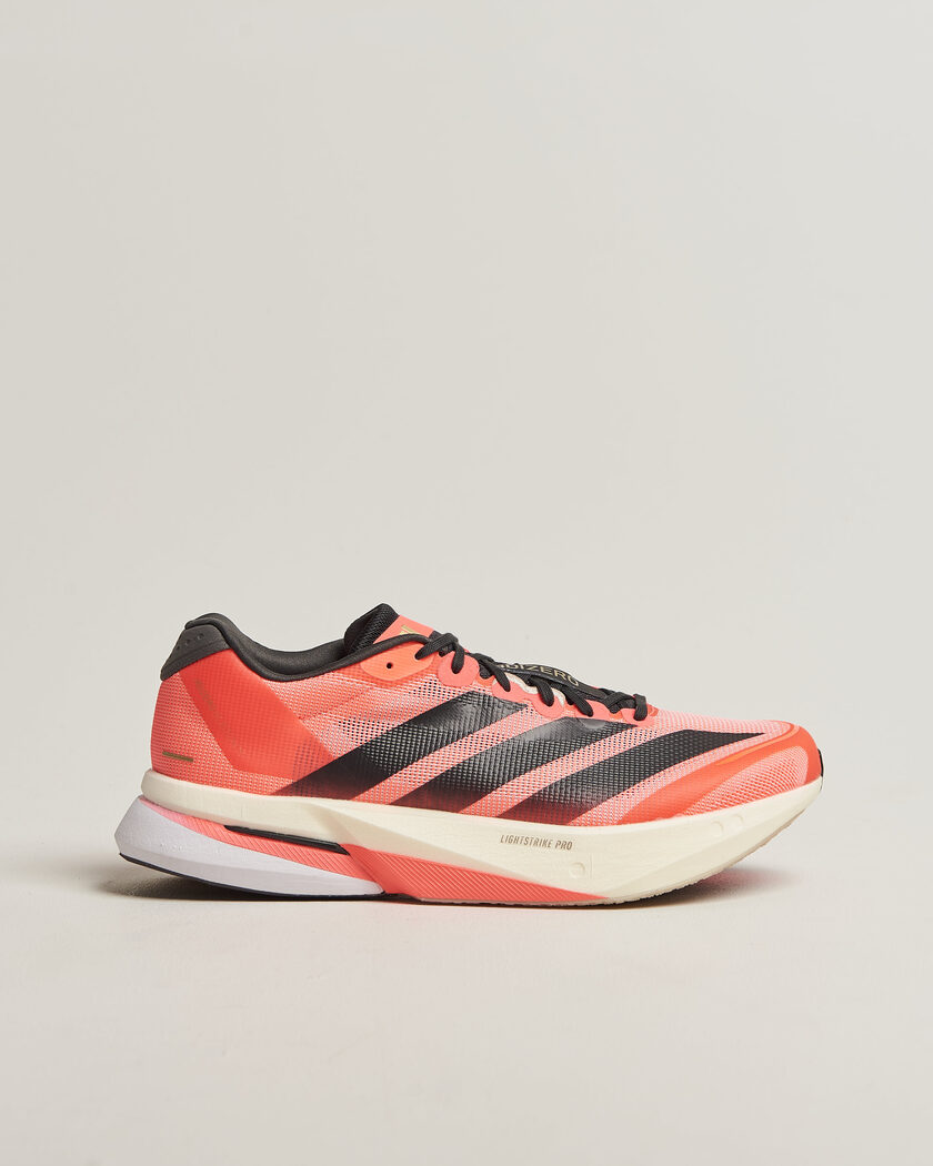 adidas Performance Adizero Boston 13 Red/Carbon – Red