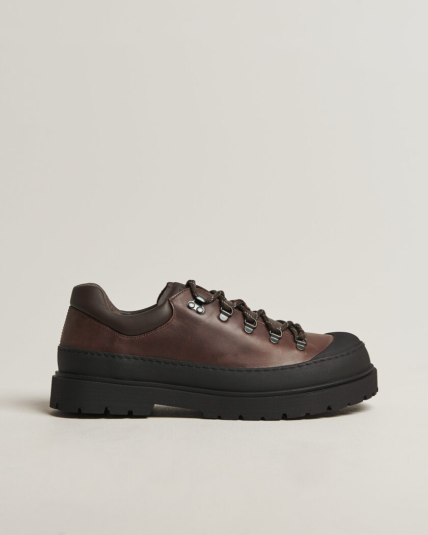BIRKENSTOCK Prescott Oiled Leather Low Boot Habanna – Brown