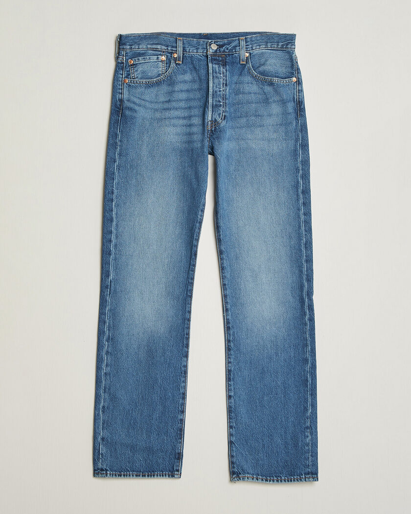 Levi's 501 Original Jeans You're A Star – Blue