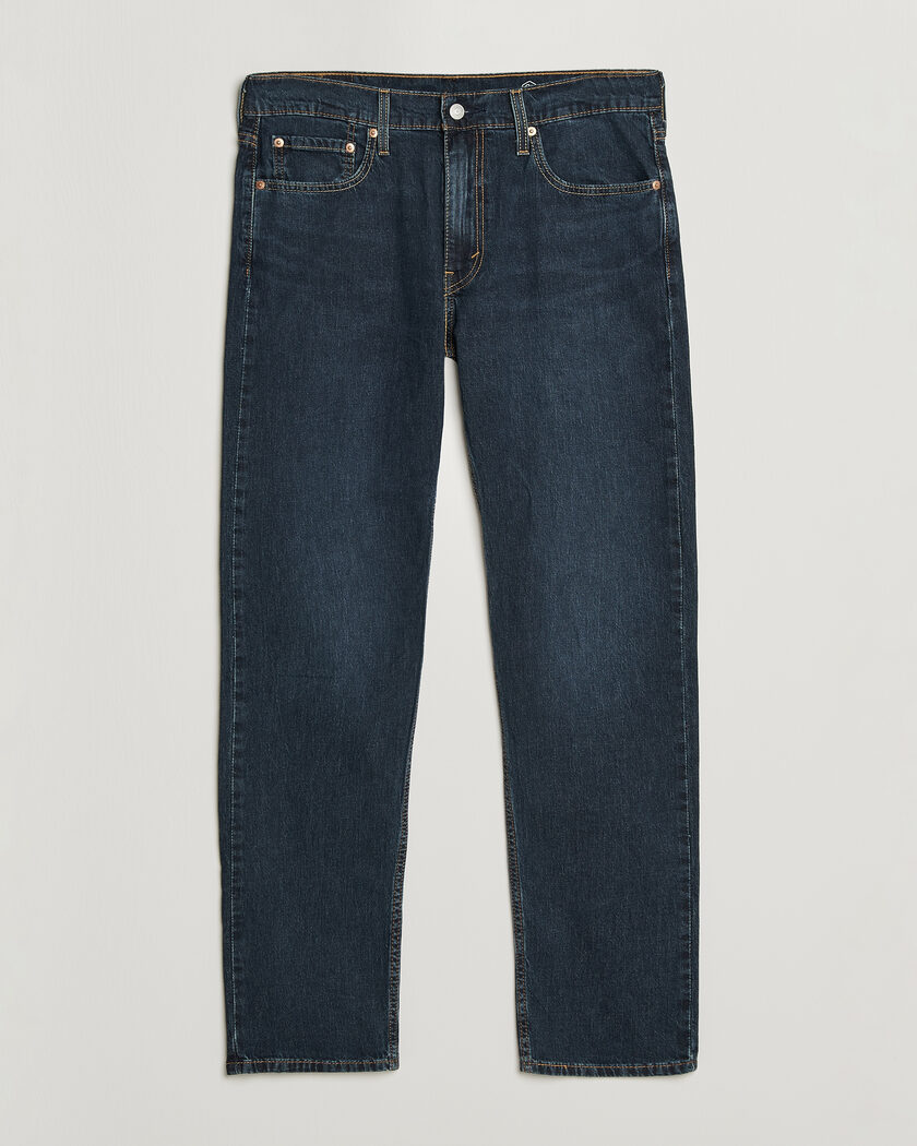 Levi's 502 Taper Jeans Lake Side Cool – Blue
