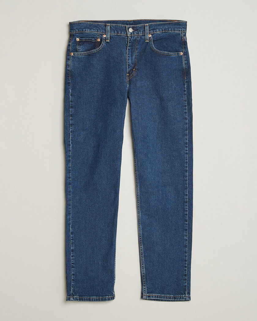 Levi's 502 Taper Jeans All My Thoughts Adv – Blue