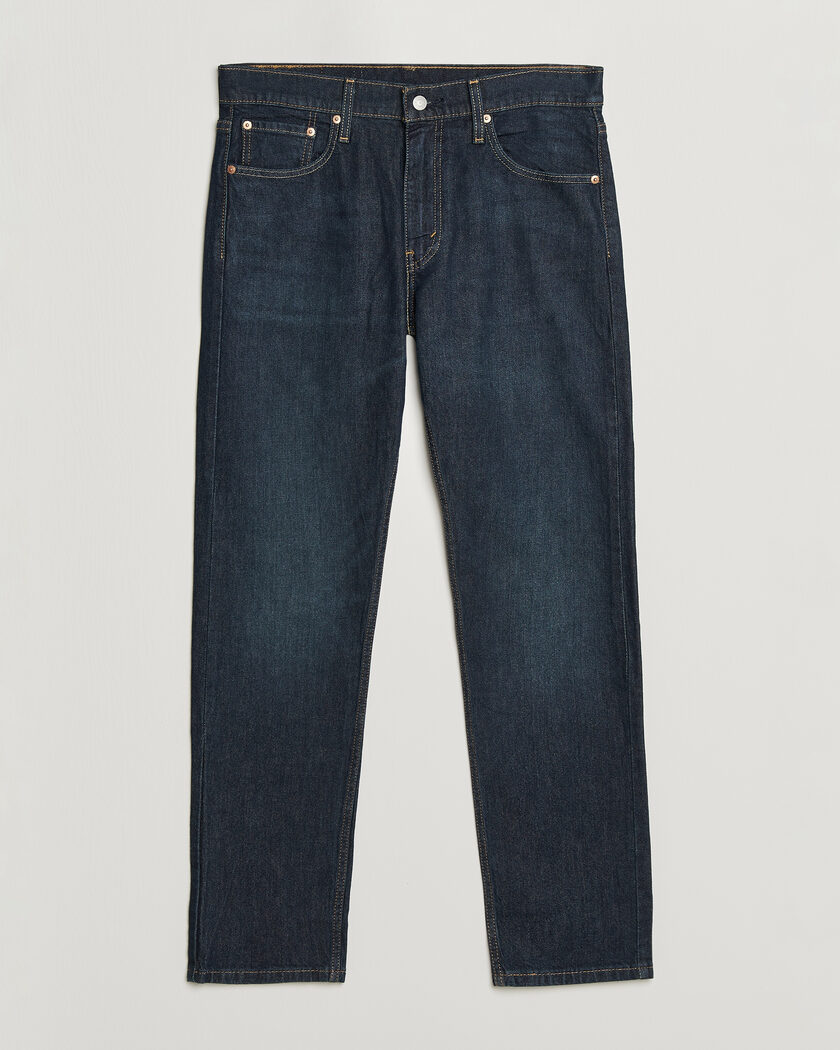 Levi's 502 Taper Jeans Rainy Afternoon at CareOfCarl.com