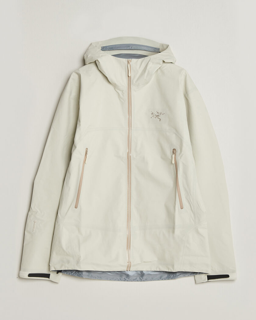 Arc'teryx Beta Gore-Tex Jacket Sea Salt – White
