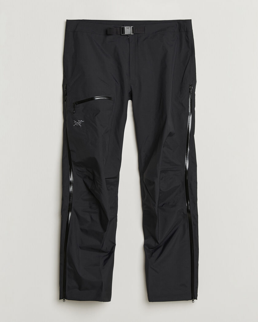 Arc'teryx Beta Gore-Tex Pants Black – Black