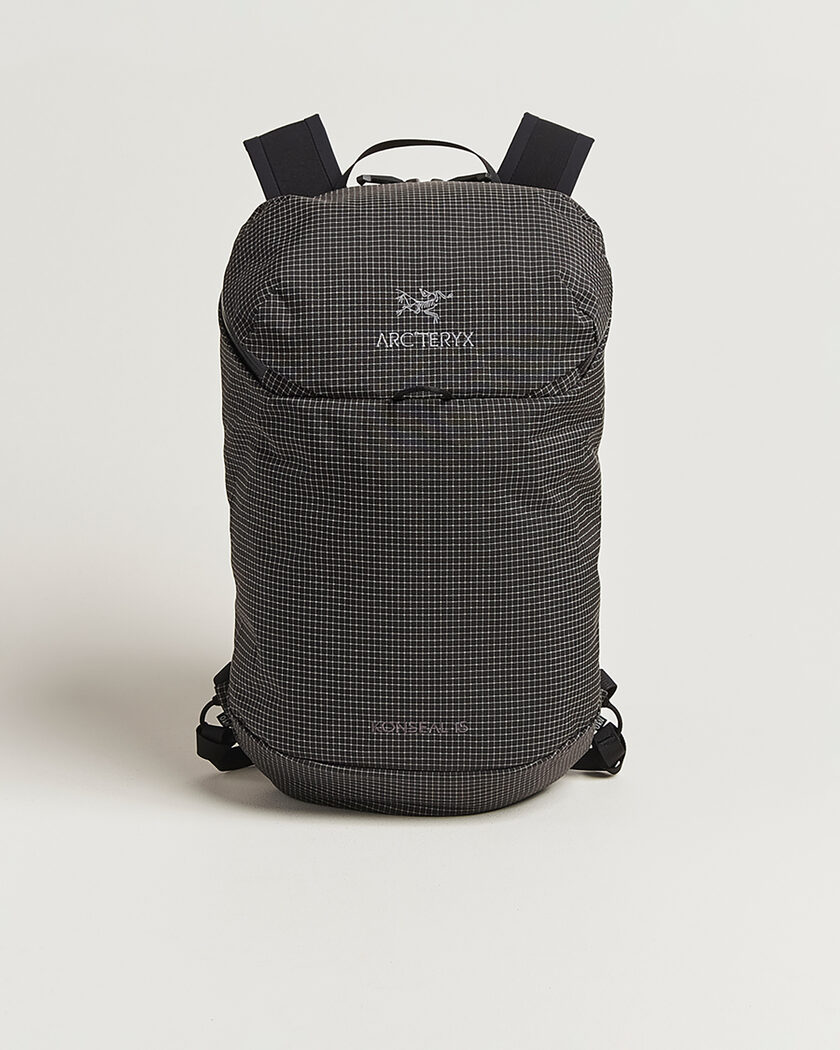 Arc'teryx Konseal 15L Backpack Black – Black