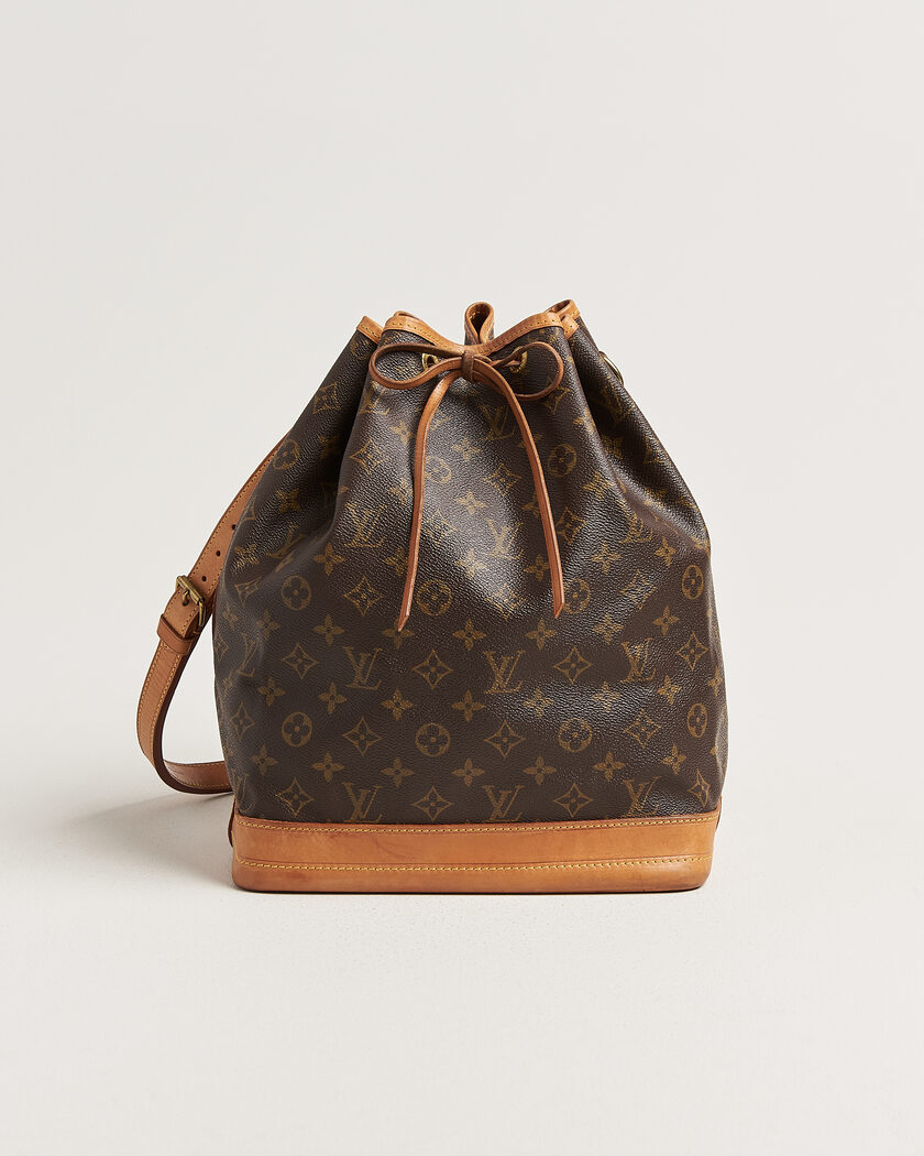Louis Vuitton Pre-Owned Noé Monogram – Brown