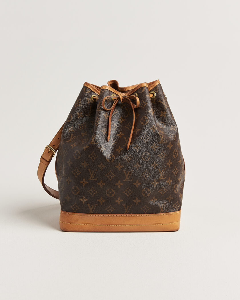 Louis Vuitton Pre-Owned Noé Monogram – Brown