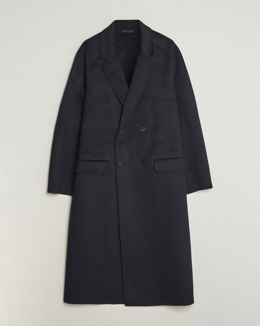 Mackintosh St Andrews Trench Black at CareOfCarl.com