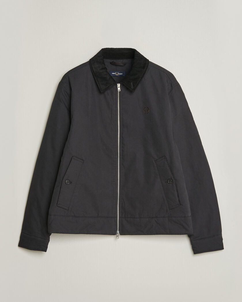 Carhartt WIP OG Arctic Jacket Black Chalk at CareOfCarl.com
