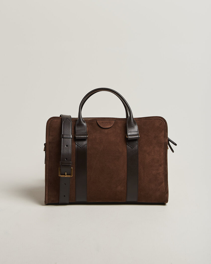 Porter-Yoshida & Co. Heat 2Way Briefcase Black at CareOfCarl.com